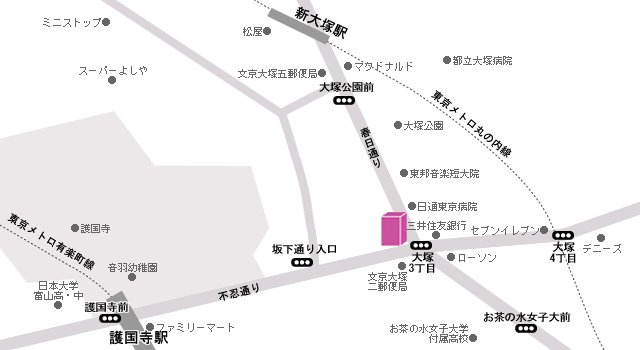 エスティアの実績「文京大塚」