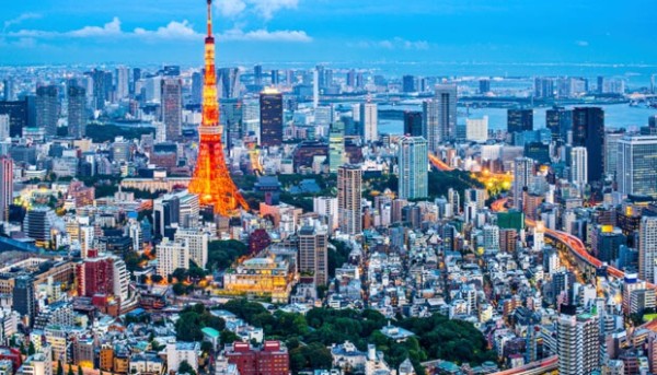 世界で住み良い都市、１位東京。