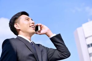 Ｑ３.なぜ電話営業なのか？